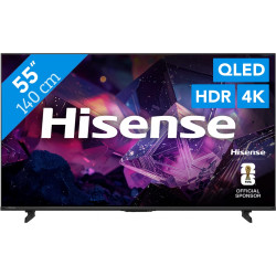 Hisense QLED 55 Zoll E79S PRO (2026) Hisense QLED 55 Zoll E79S PRO (2026)