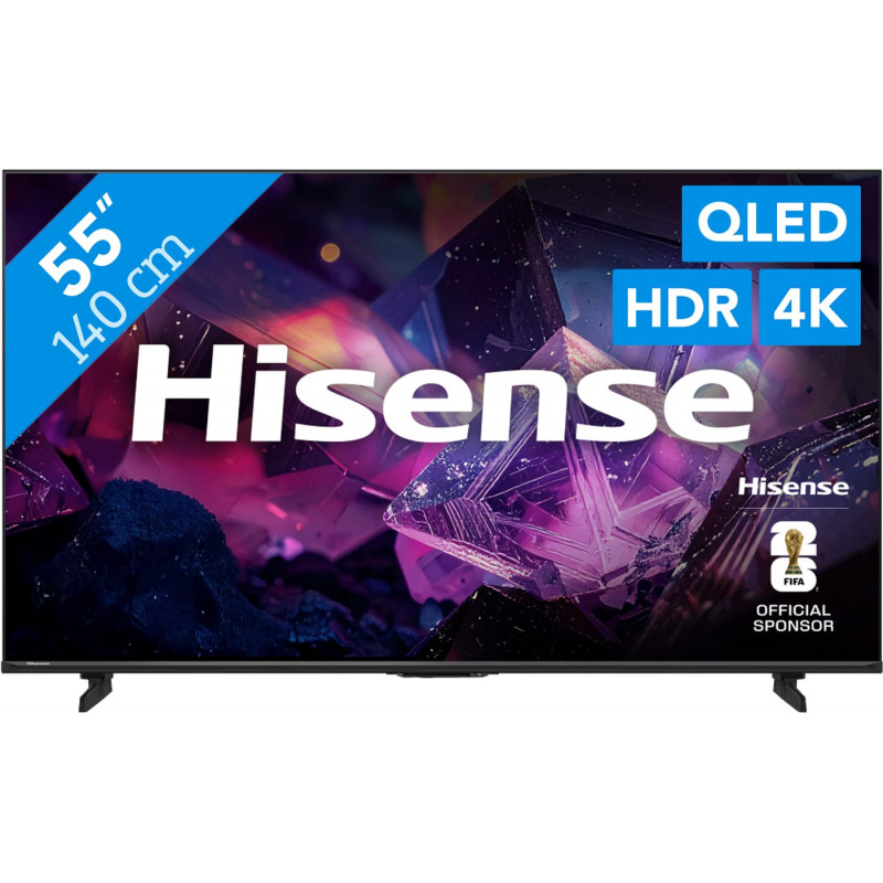Hisense QLED 55 Zoll E79S PRO (2026)