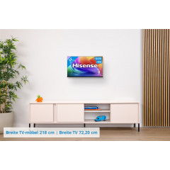 Hisense QLED 32 Zoll A59S (2026)
