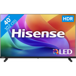 Hisense QLED 40 Zoll A59S (2026) Hisense QLED 40 Zoll A59S (2026)