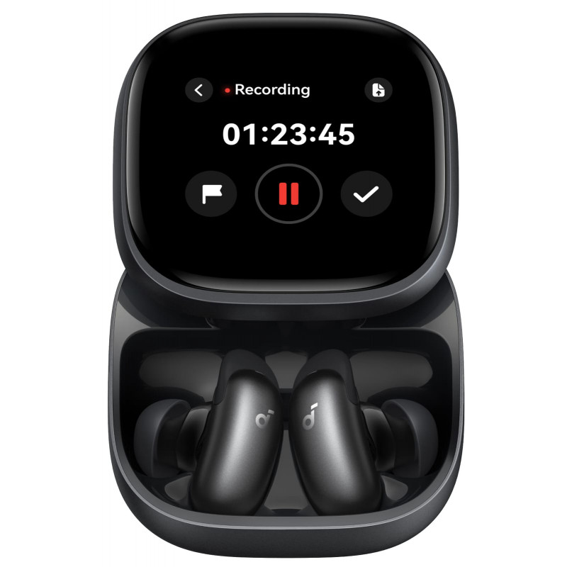 soundcore Liberty 5 Pro Max Schwarz