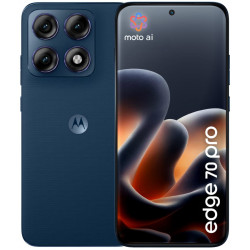 Motorola Edge 70 Pro 256GB Blau 5G Motorola Edge 70 Pro 256GB Blau 5G