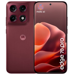 Motorola Edge 70 Pro 256GB Rot 5G Motorola Edge 70 Pro 256GB Rot 5G