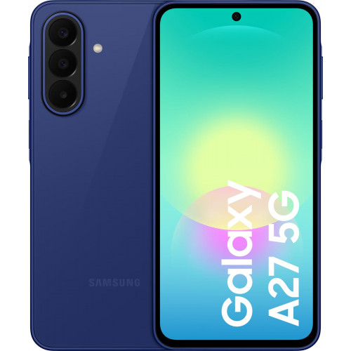 Samsung Galaxy A27 128GB Blau 5G