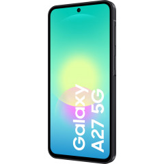 Samsung Galaxy A27 128GB Schwarz 5G