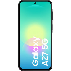 Samsung Galaxy A27 128GB Schwarz 5G