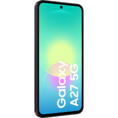 Samsung Galaxy A27 128GB Schwarz 5G