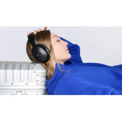 Bose QuietComfort Headphones (2. Gen.) Schwarz
