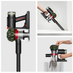 Dyson V8 Cyclone Fluffy