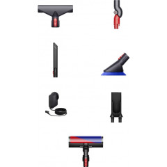 Dyson V8 Cyclone Fluffy