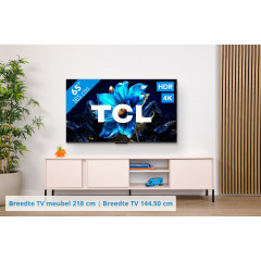 TCL QLED 65 Zoll QLED780K (2026)