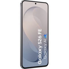 Samsung Galaxy S26 FE 128GB Schwarz 5G