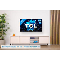 TCL QLED 4K 55P79K
