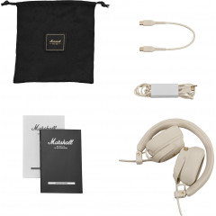 Marshall Milton ANC Creme