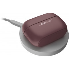 Bose Ultra Open Earbuds (2. Gen.) Dunkelrot