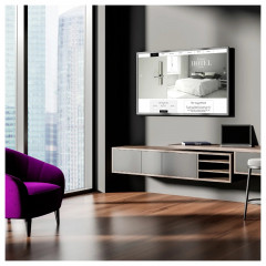 Dyon 22 VX LED-TV 55 cm 22 Zoll EEK E (A - G) Schwarz