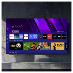 Dyon 22 VX LED-TV 55 cm 22 Zoll EEK E (A - G) Schwarz