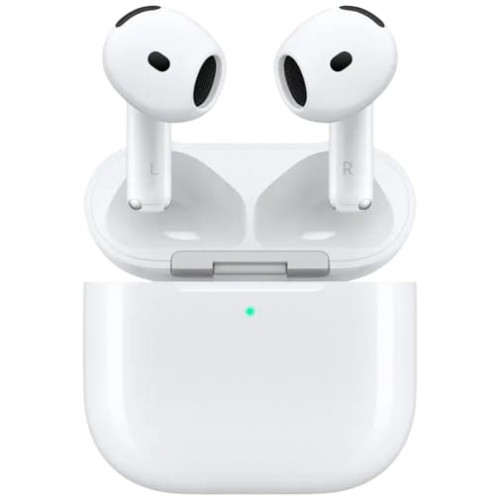 Apple AirPods 4 ANC Weiß