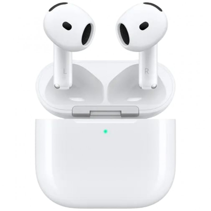 Apple AirPods 4 ANC Weiß