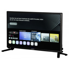 Reflexion LED22iBT LCD-TV 55 cm 22 Zoll EEK E (A - G) DVB-T2, DVB-C, DVB-S2, Full HD, Smart TV, WLAN, CI+ Schwarz